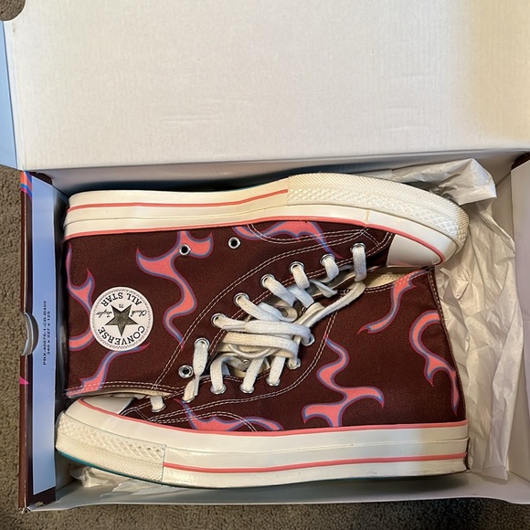 Chuck 70 Hi “GOLF LE FLEUR”(Downtown Brown) - Picture 3 of 8